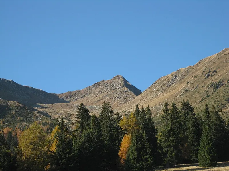 Monte Cornicolo