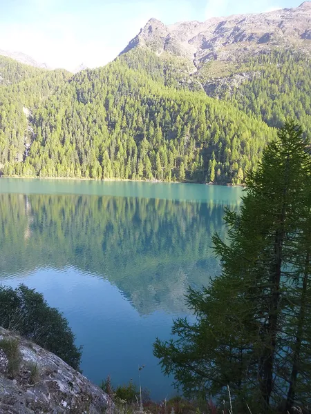 Lago di Gioveretto