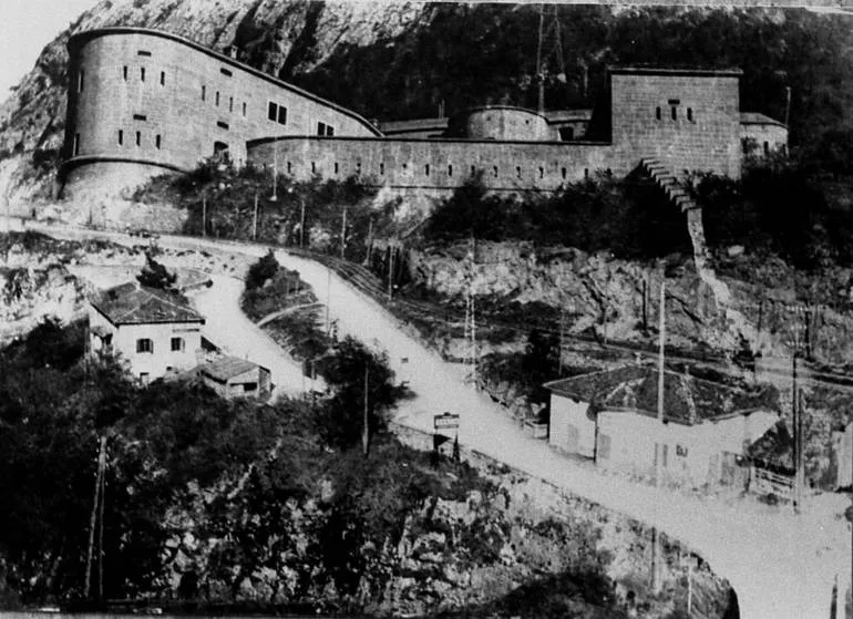 Sbarramento Rocchetta