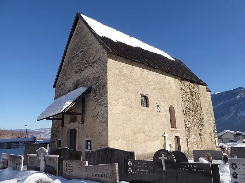 Chiesa dell'Addolorata vecchia