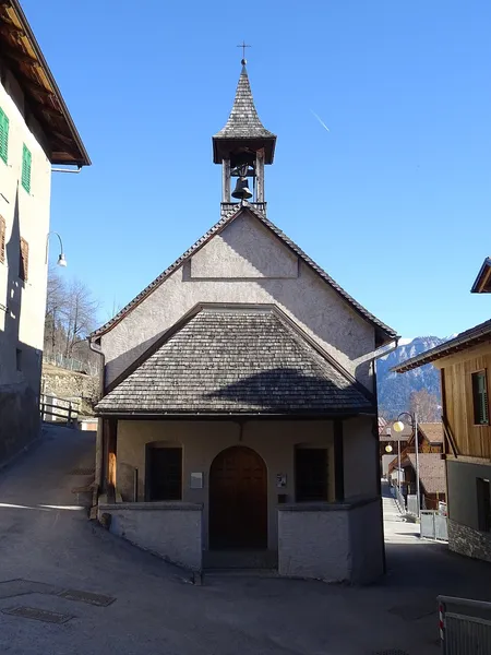 Chiesa di San Romedio