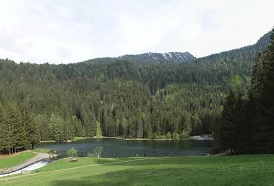 Lago dei Caprioli