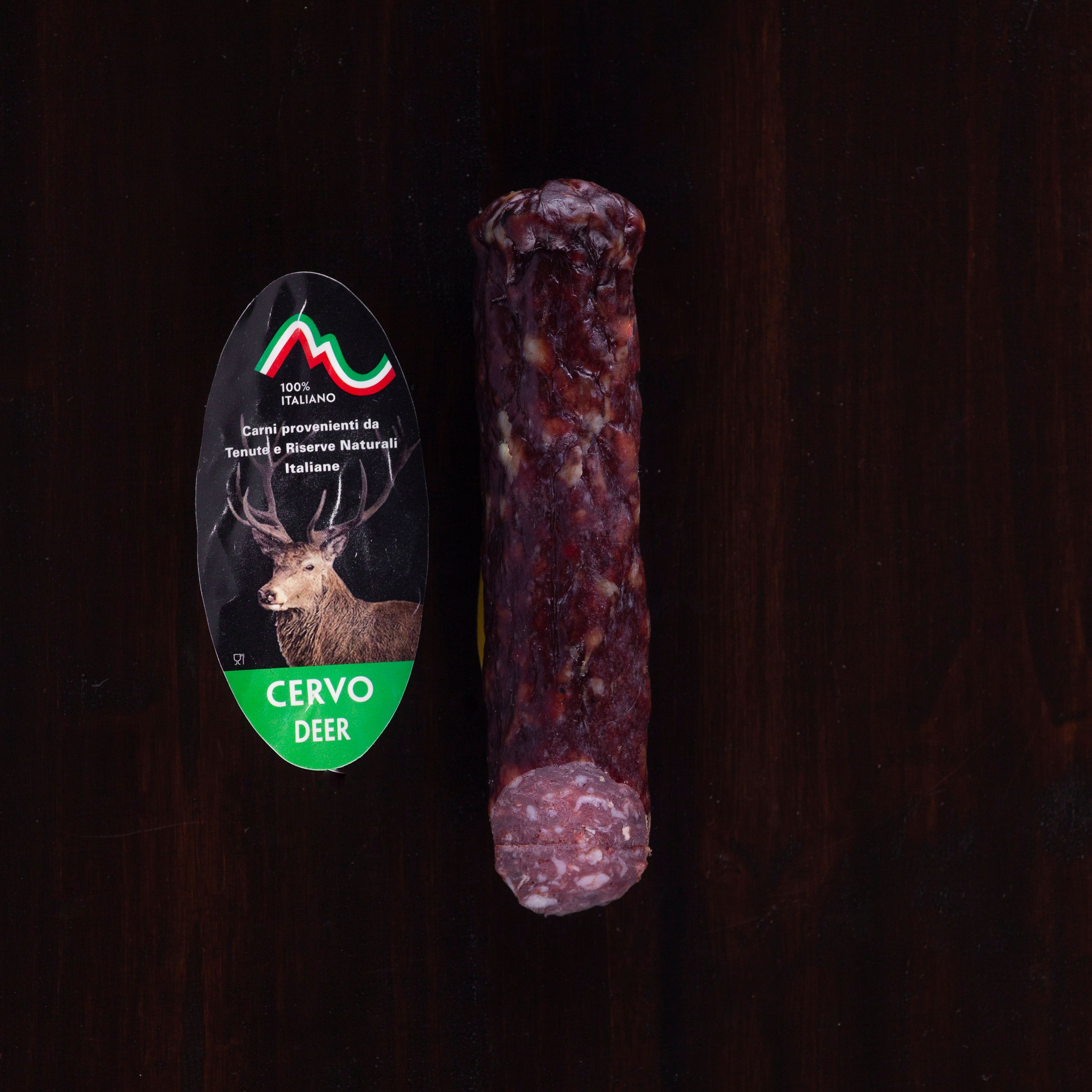 salame cervo
