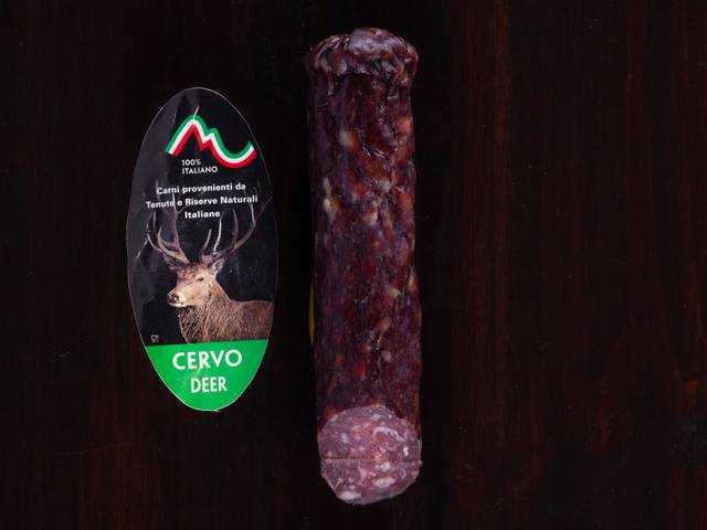 salame cervo