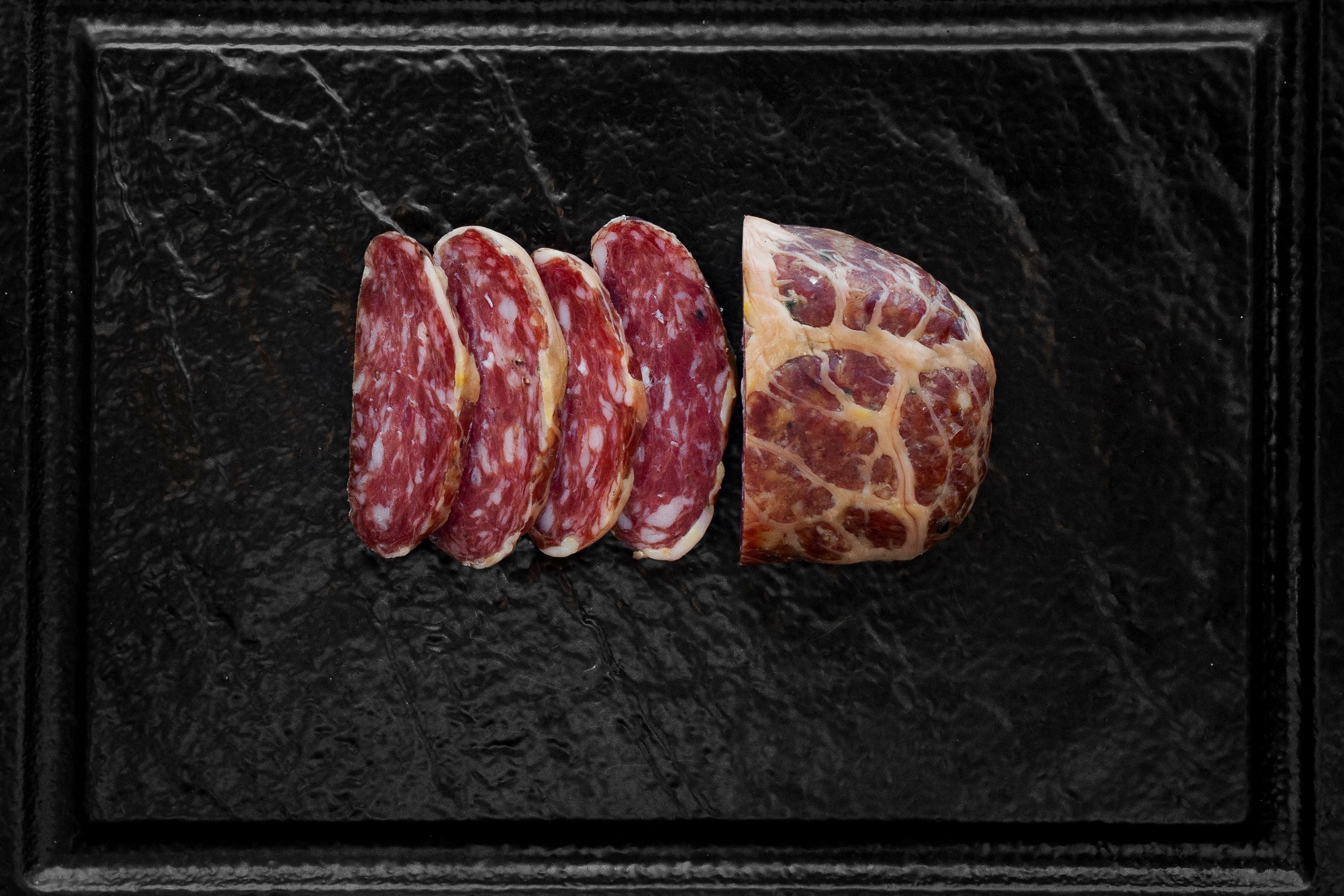 Mortandela Affumicata della Val di Non