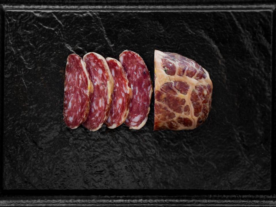 Mortandela Affumicata della Val di Non