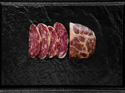 Mortandela Affumicata della Val di Non