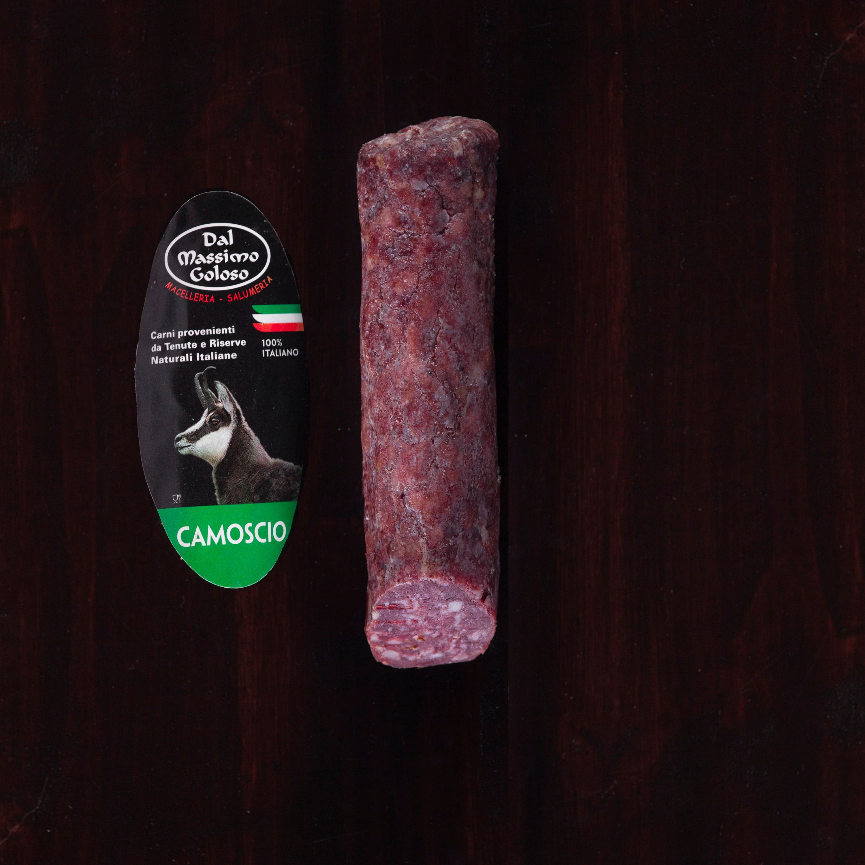 Salame di Camoscio