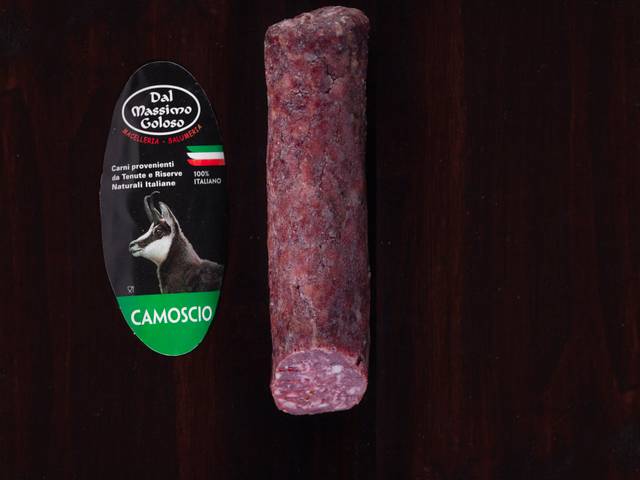 Salame di Camoscio