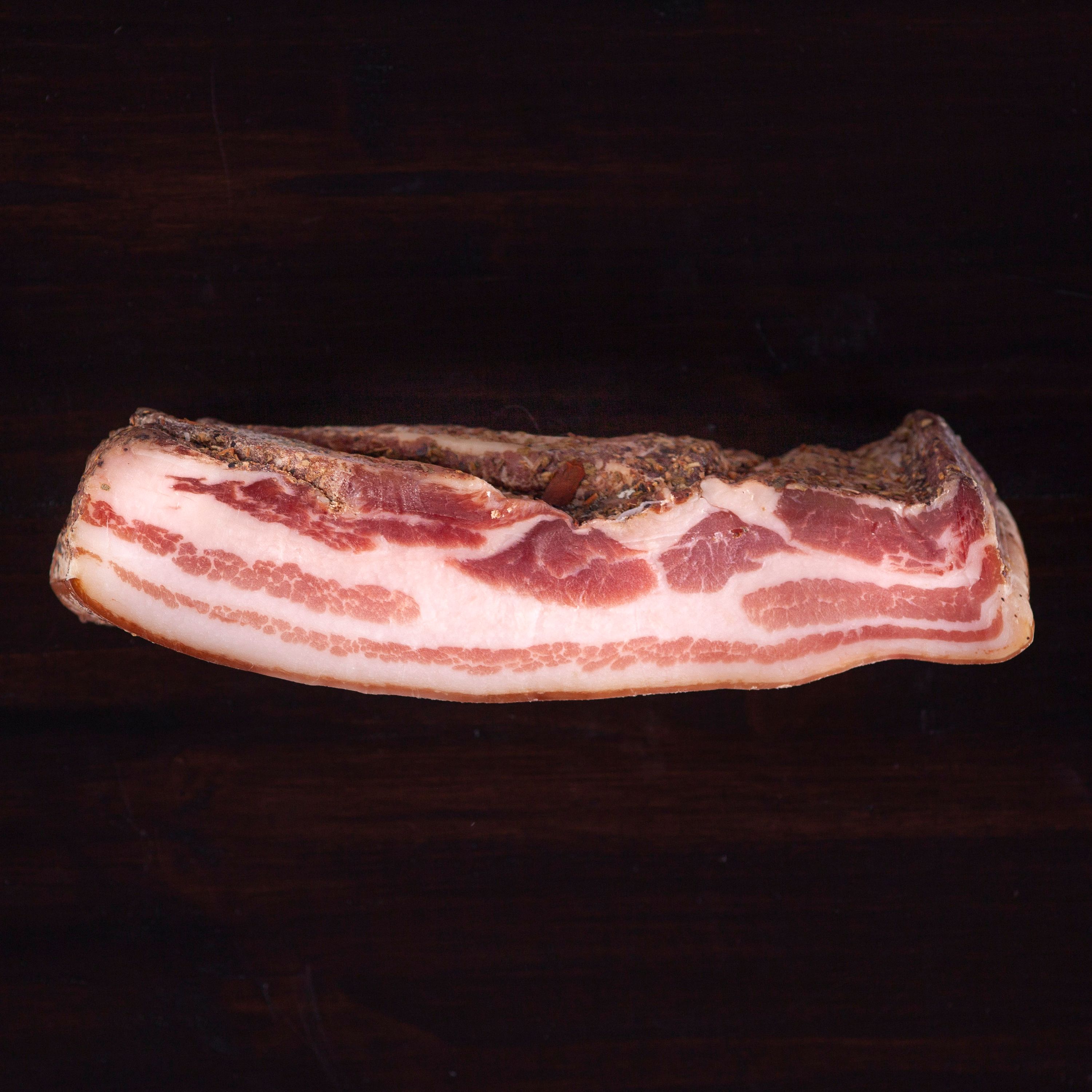 Pancetta Affumicata Stagionata