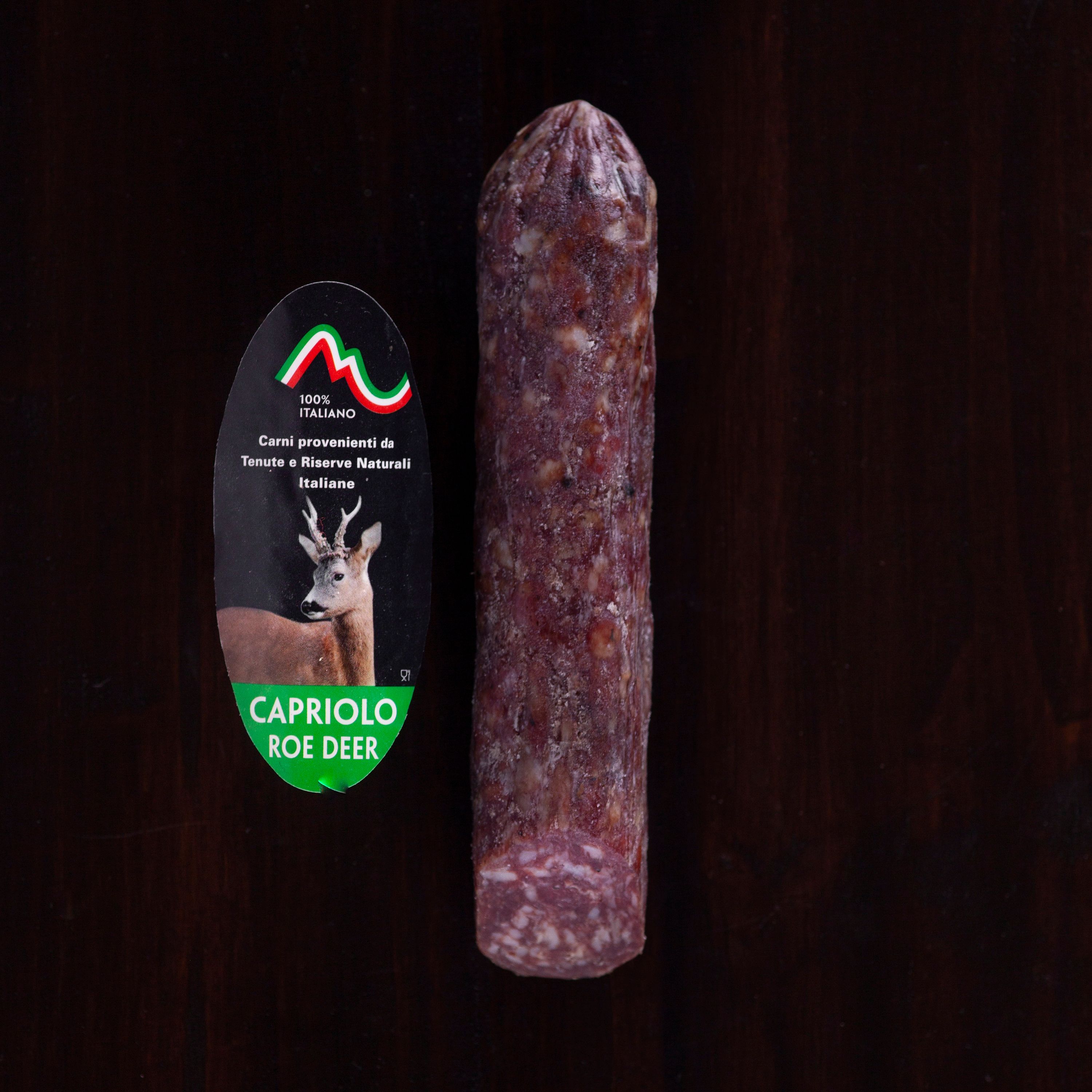 Salame di Capriolo