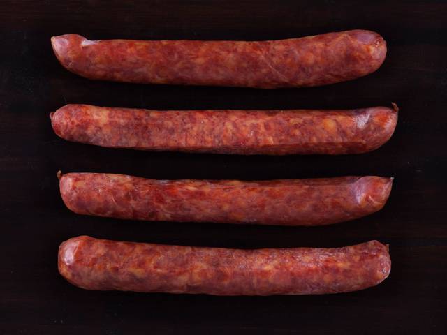 Kaminwurst