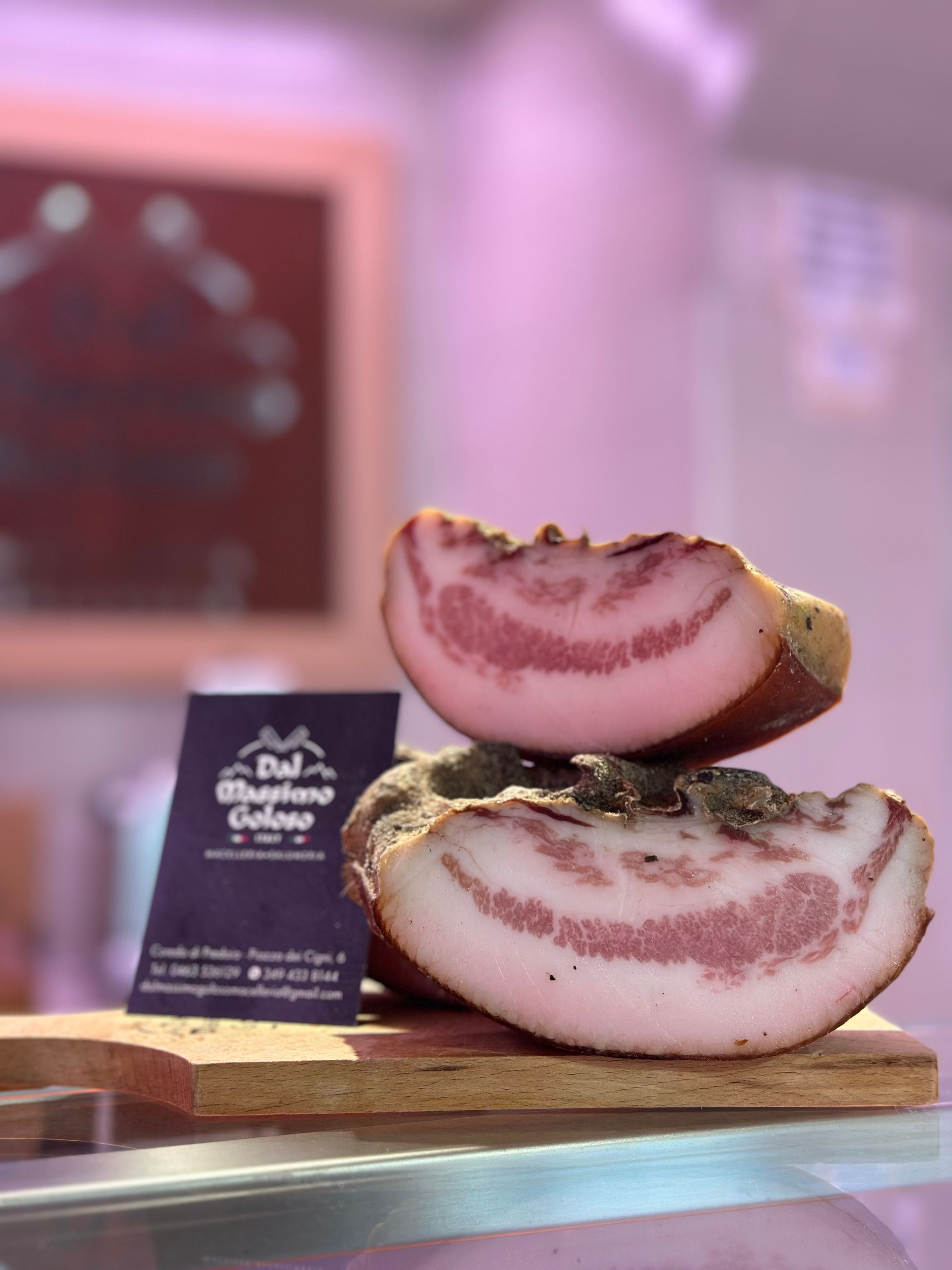 Guanciale