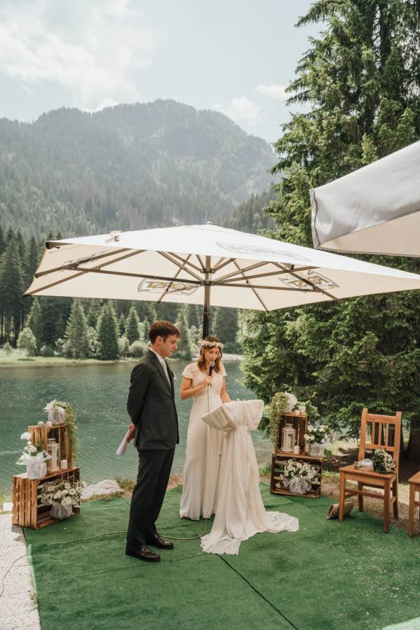 Chalet Lago dei Caprioli, Foto 2