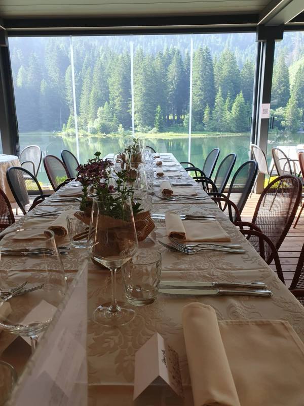 Chalet Lago dei Caprioli, Foto 3
