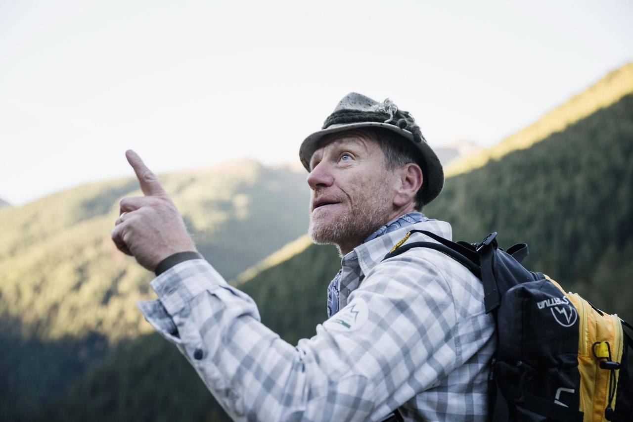 Attilio Brusaferri - International Mountain Leader, foto 1