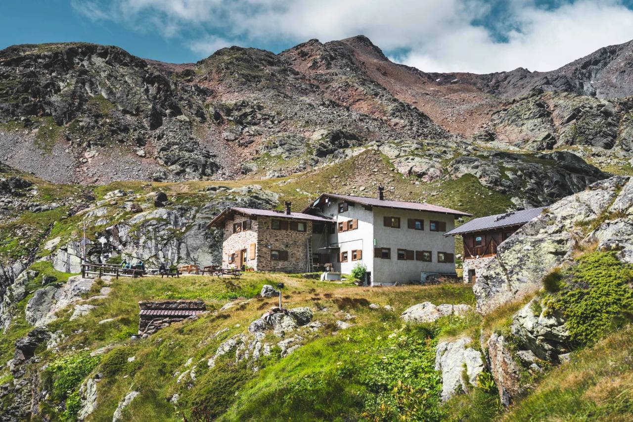 Rifugio Dorigoni, Foto 1