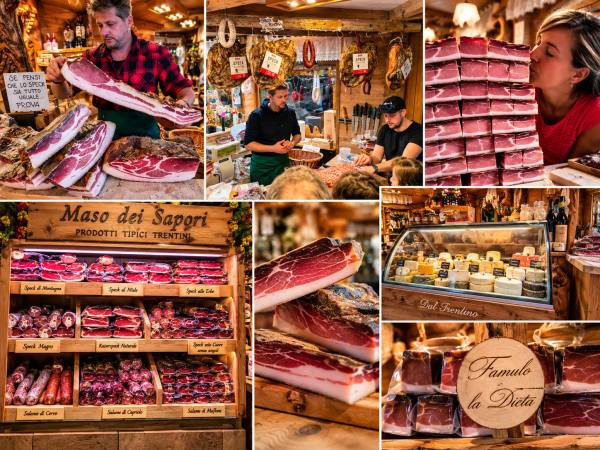 Maso dei Sapori Enoteca e Prodotti Tipici dal Trentino, Foto 2