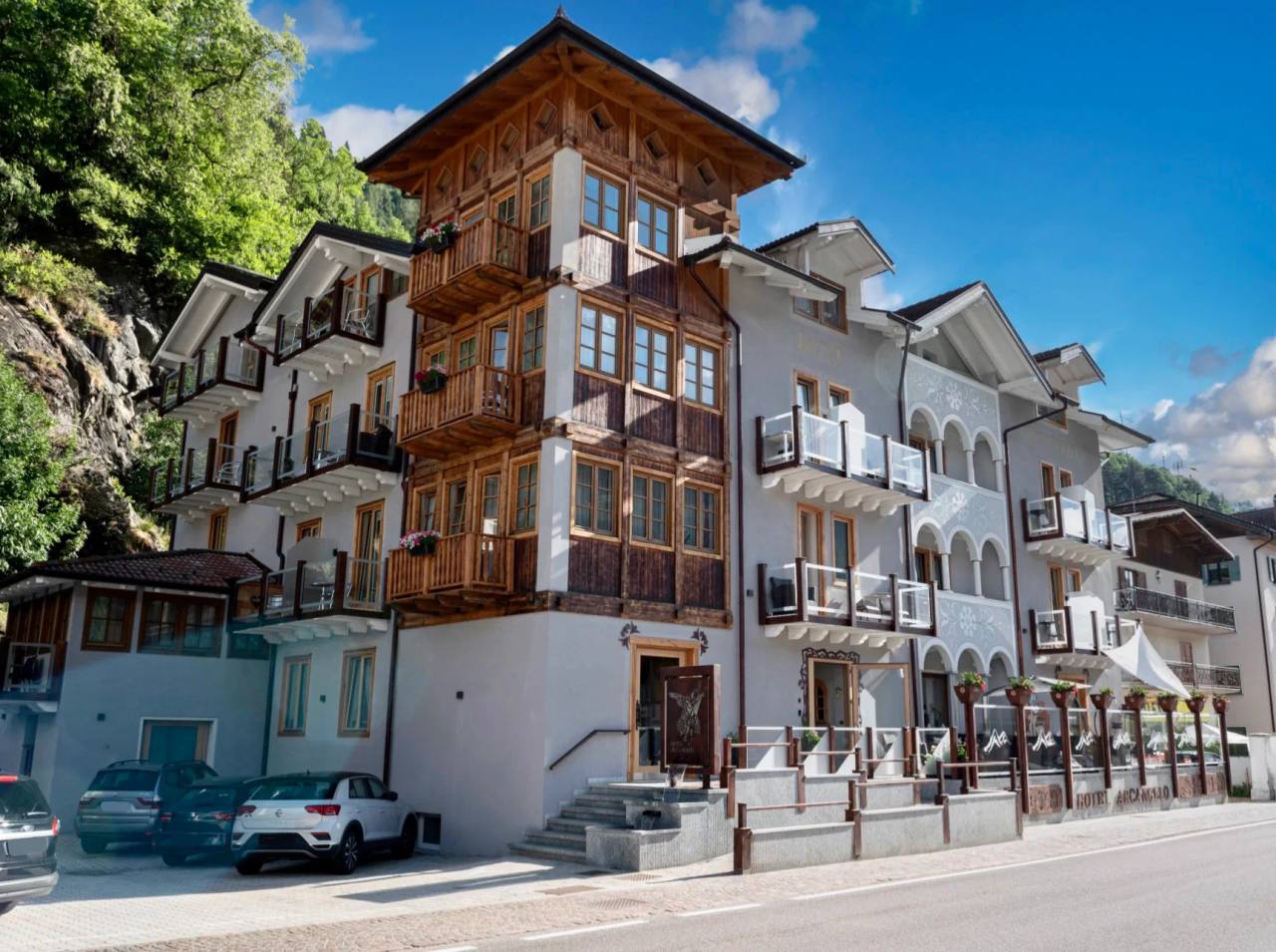HOTEL ARCANGELO, foto 1