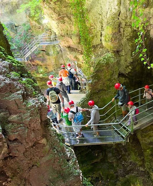 Canyon Rio Sass, foto 2