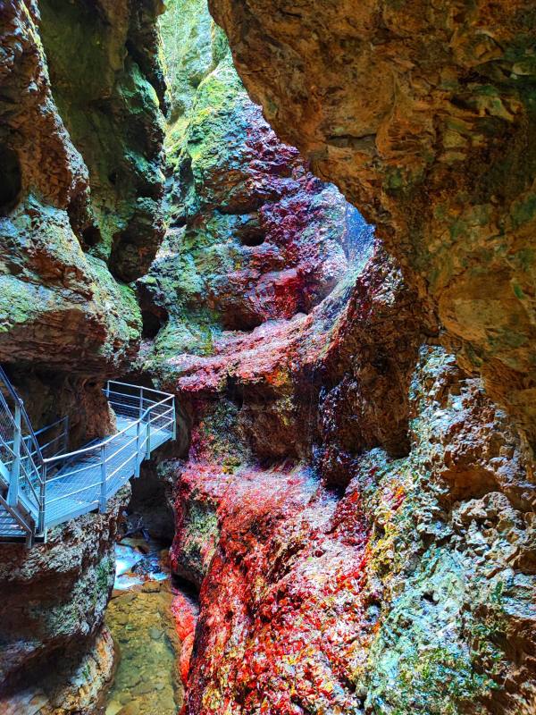 Canyon Rio Sass, foto 3