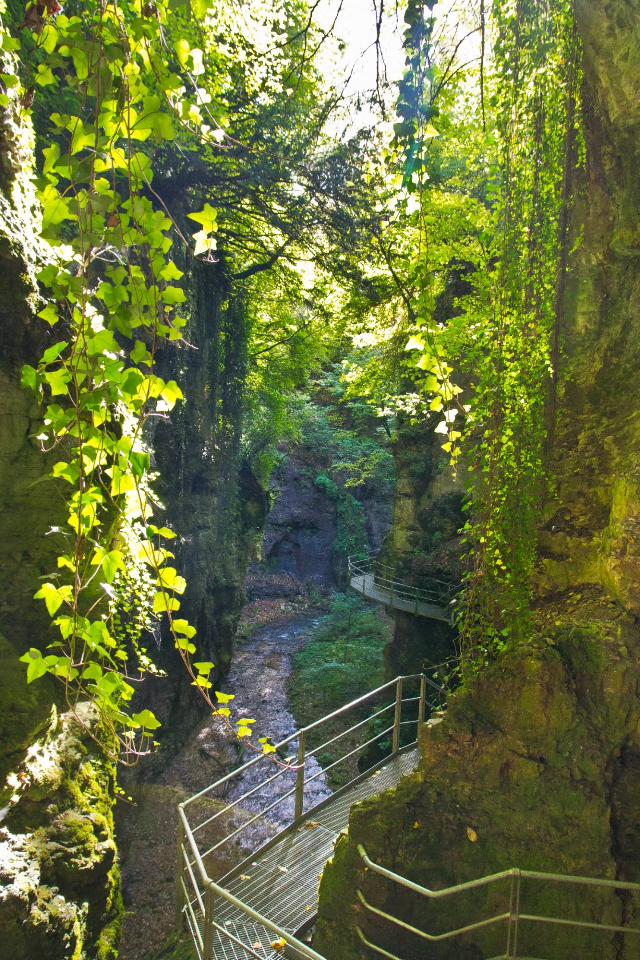 Canyon Rio Sass, foto 1