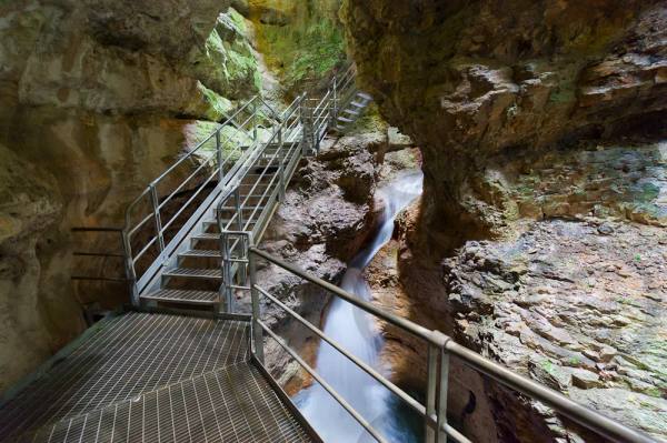 Canyon Rio Sass, foto 4