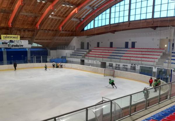 Palasmeraldo - Palaghiaccio a Fondo, foto 4