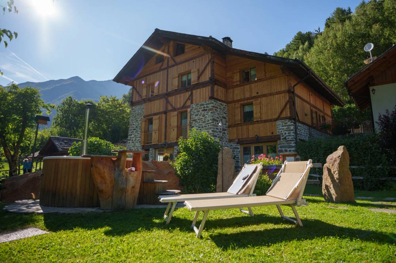 RESIDENCE CHALET CANEDI, foto 1