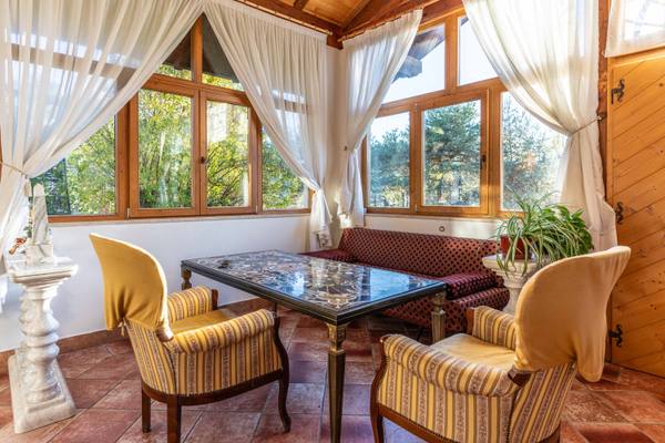 LA VILLA DEL BARONE, Foto 2