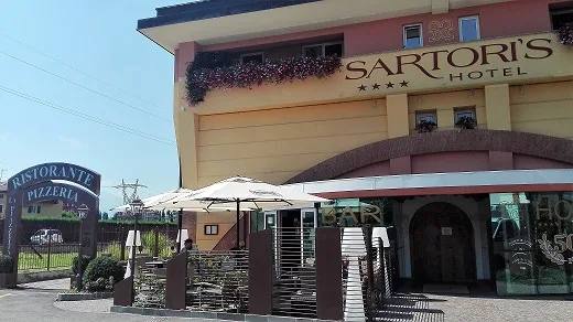 HOTEL SARTORI'S, zdjęcie 2