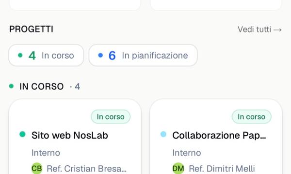 NosLab S.a.s. di Bresadola Cristian, Foto 3