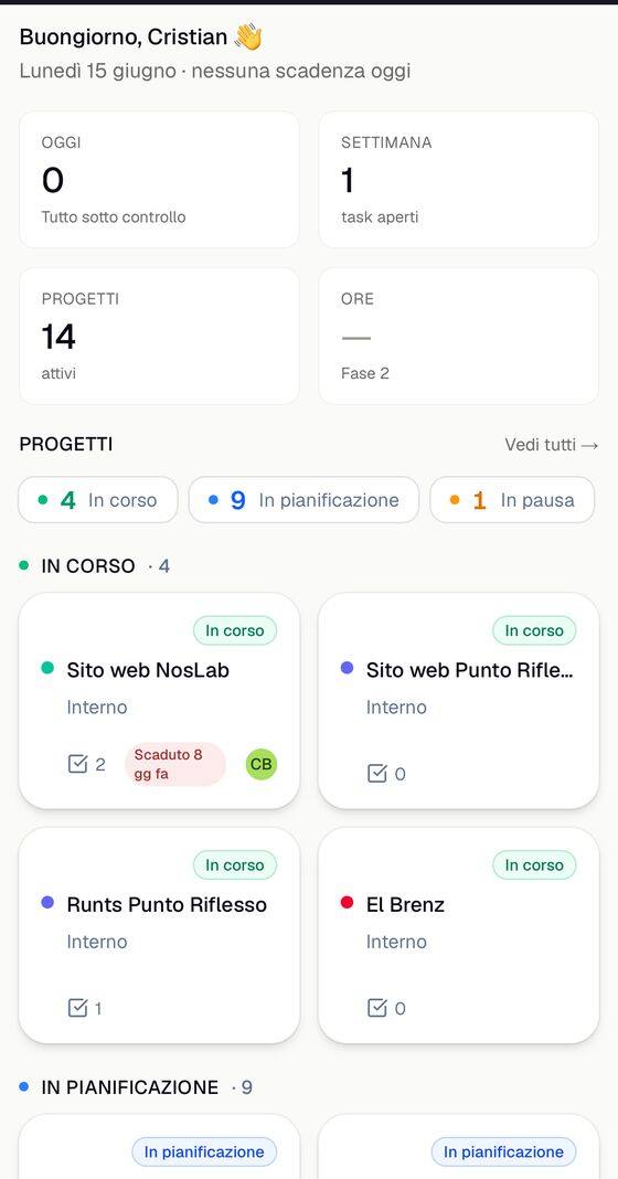 NosLab S.a.s. di Bresadola Cristian, Foto 9