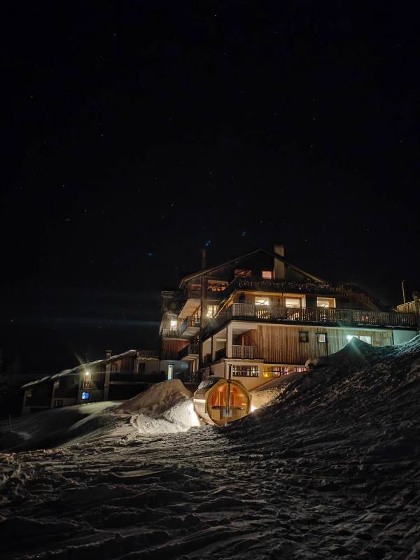Rifugio Orso Bruno, foto 4