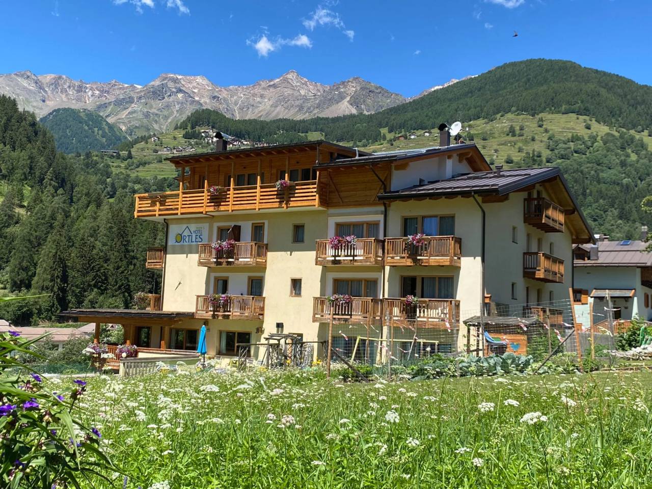 HOTEL ORTLES, foto 1