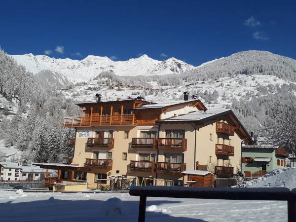 HOTEL ORTLES, foto 2