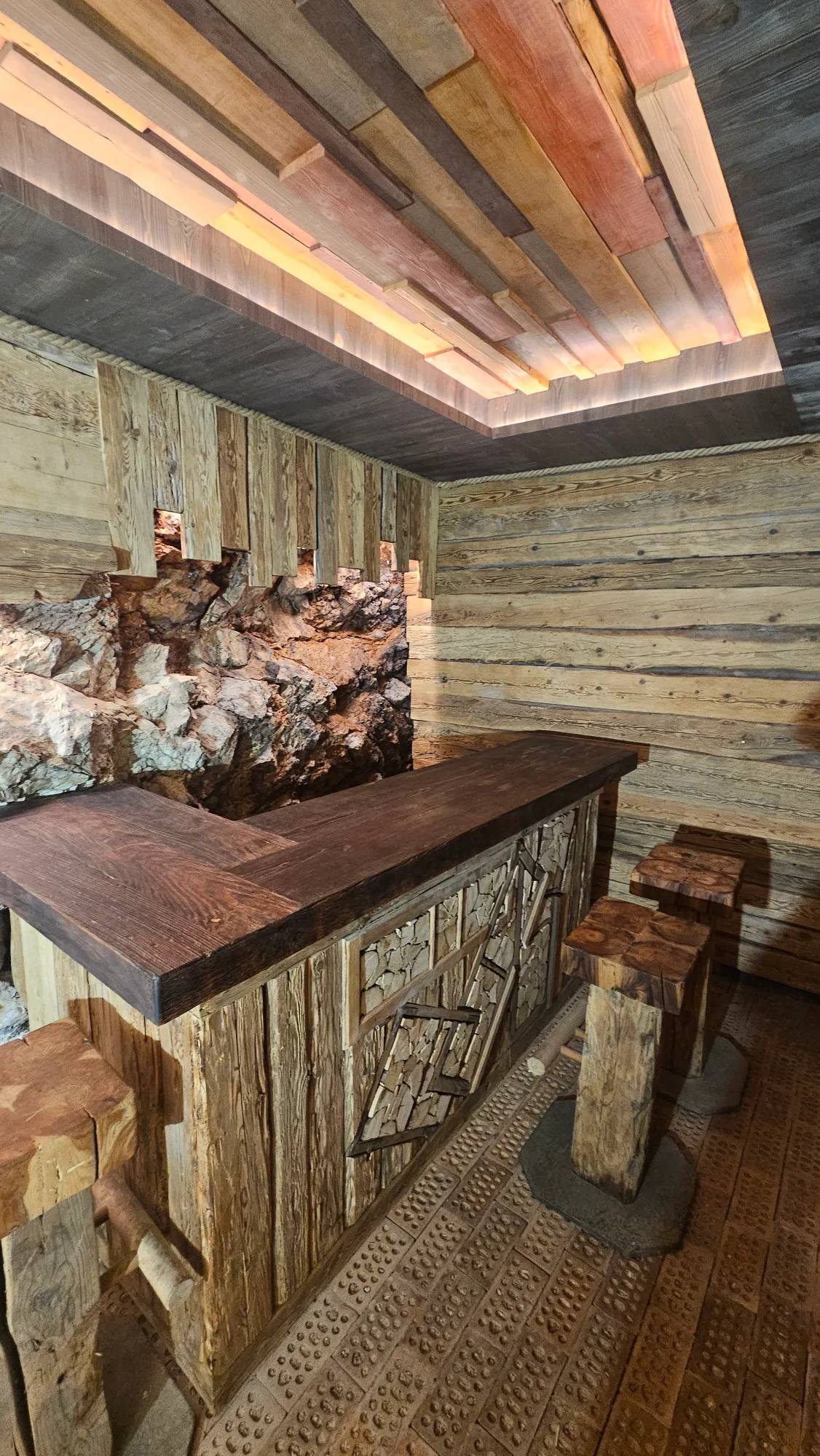 Falegnameria legno antico di Giovanni e Patrick Piz, photo 1